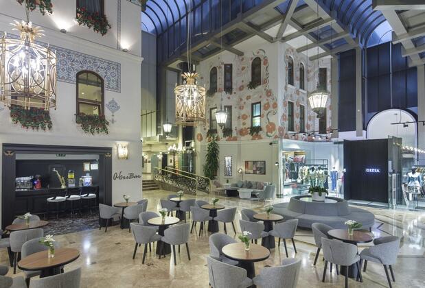 Crowne Plaza Istanbul - Old City - Görsel 9