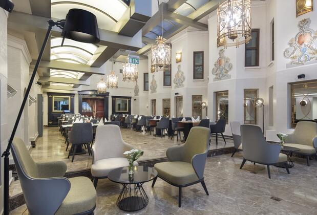 Crowne Plaza Istanbul - Old City - Görsel 10