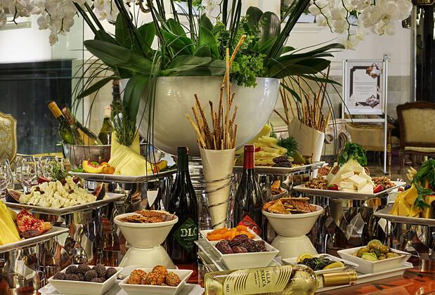 Crowne Plaza Istanbul - Old City - Görsel 11