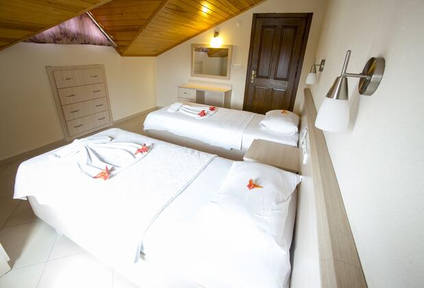 Gökçen Hotel & Apart - Görsel 10