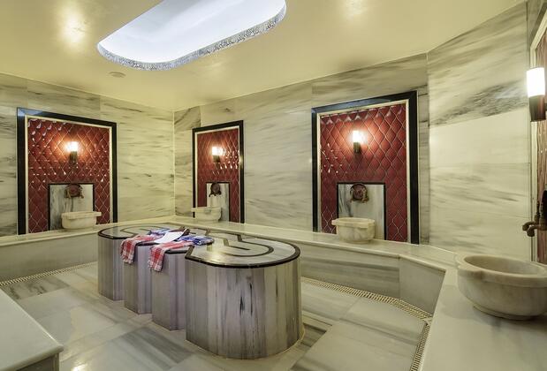 Crowne Plaza Istanbul - Old City - Görsel 20