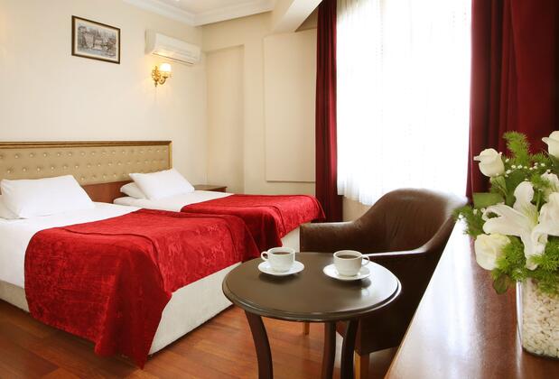 Asitane Life Hotel - Görsel 11