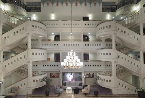 Crowne Plaza Istanbul - Old City - Görsel 23