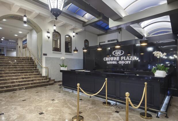 Crowne Plaza Istanbul - Old City - Görsel 24