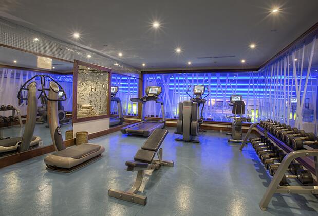 Crowne Plaza Istanbul - Old City - Görsel 19