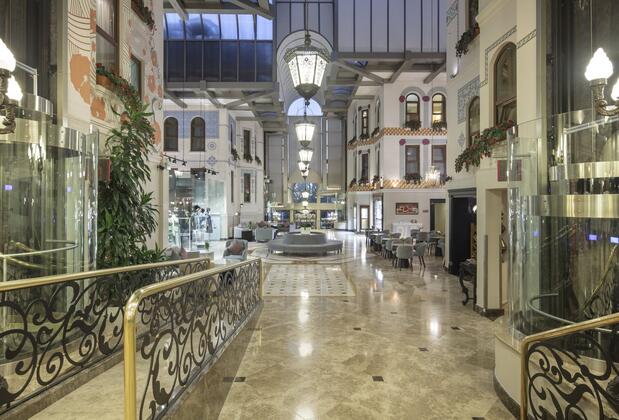 Crowne Plaza Istanbul - Old City - Görsel 25