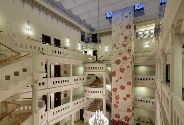 Crowne Plaza Istanbul - Old City - Görsel 26