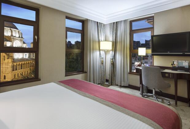 Crowne Plaza Istanbul - Old City - Görsel 44