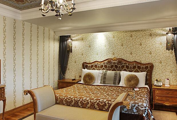 Crowne Plaza Istanbul - Old City - Görsel 47