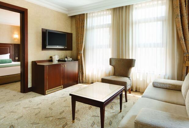 Crowne Plaza Istanbul - Old City - Görsel 45