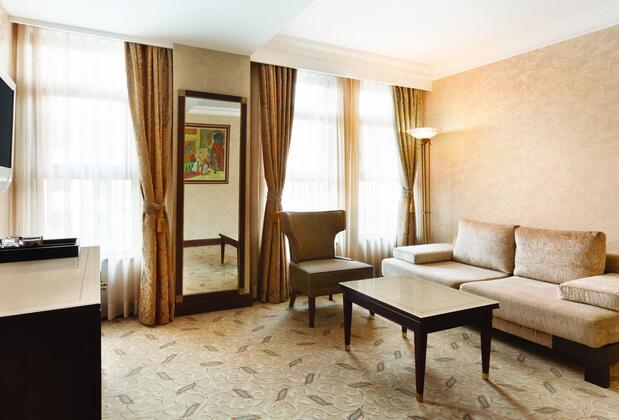 Crowne Plaza Istanbul - Old City - Görsel 42