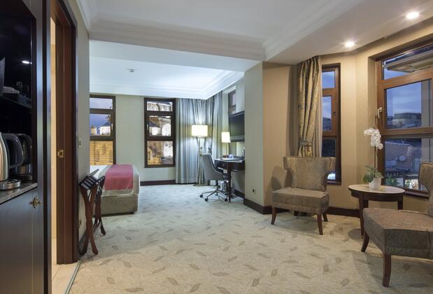 Crowne Plaza Istanbul - Old City - Görsel 28