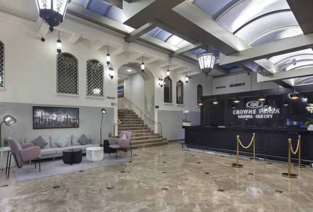 Crowne Plaza Istanbul - Old City - Görsel 31