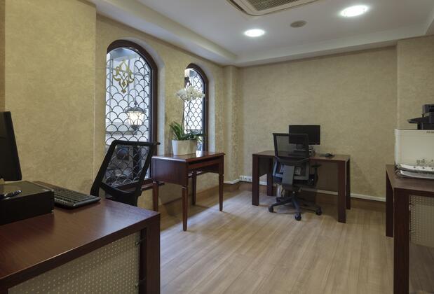 Crowne Plaza Istanbul - Old City - Görsel 32