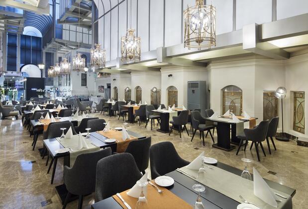 Crowne Plaza Istanbul - Old City - Görsel 33