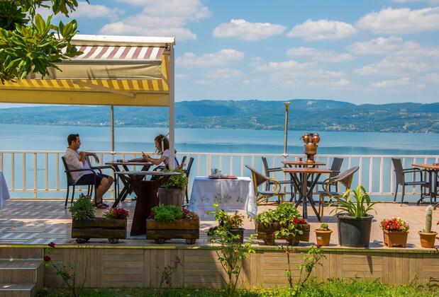 Sapanca Villa Suite Butik Otel - Görsel 20