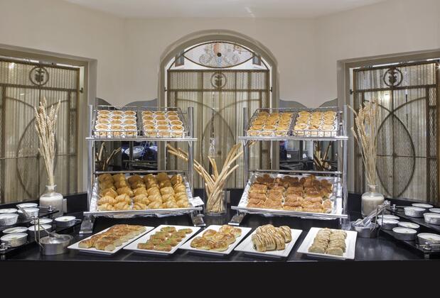 Crowne Plaza Istanbul - Old City - Görsel 14