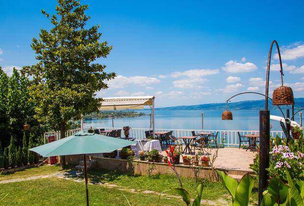 Sapanca Villa Suite Butik Otel - Görsel 21