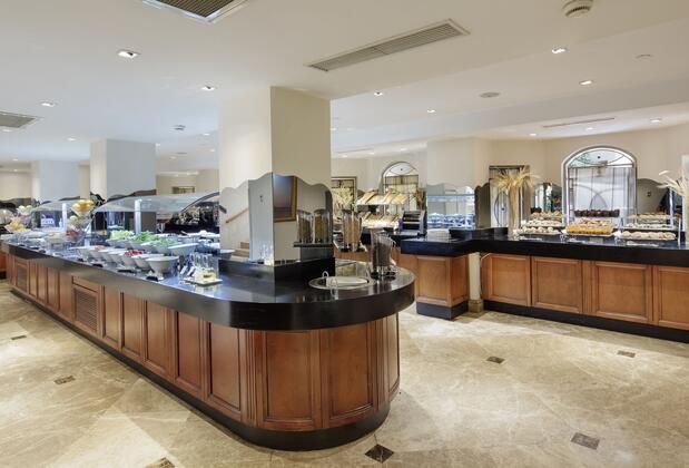 Crowne Plaza Istanbul - Old City - Görsel 13