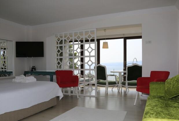 Sapanca Villa Suite Butik Otel - Görsel 7