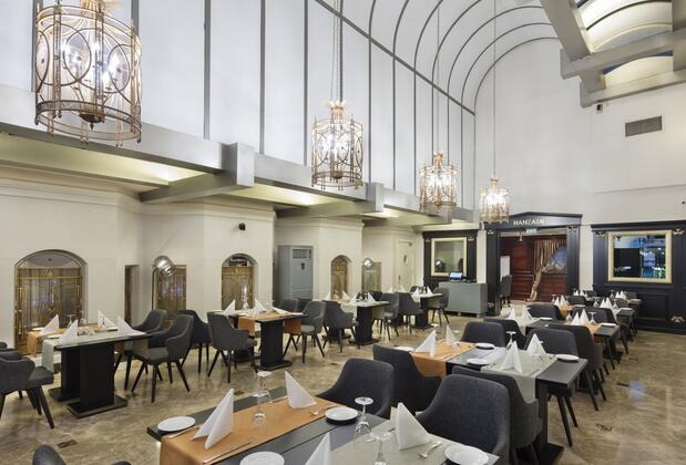 Crowne Plaza Istanbul - Old City - Görsel 34