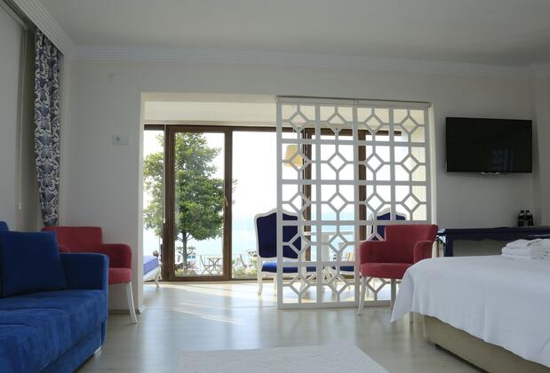 Sapanca Villa Suite Butik Otel - Görsel 9