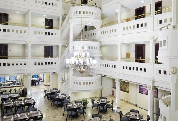 Crowne Plaza Istanbul - Old City - Görsel 35