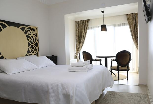 Sapanca Villa Suite Butik Otel - Görsel 3