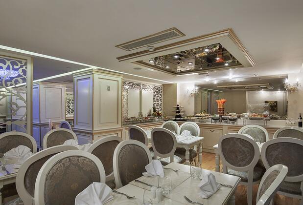 Crowne Plaza Istanbul - Old City - Görsel 36