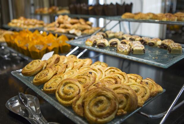 Crowne Plaza Istanbul - Old City - Görsel 16