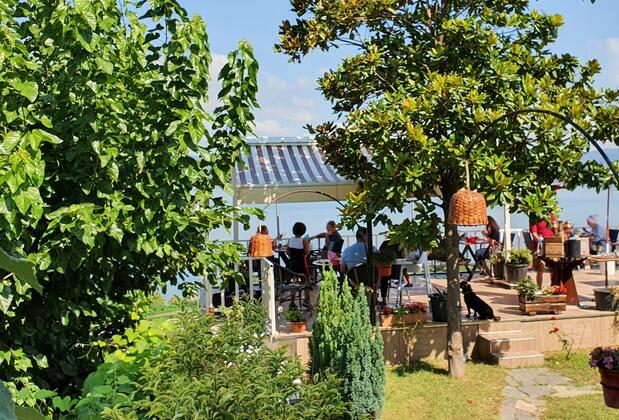 Sapanca Villa Suite Butik Otel - Görsel 24