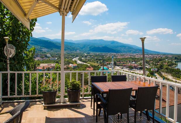 Sapanca Villa Suite Butik Otel - Görsel 28