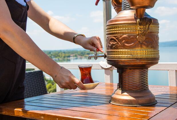 Sapanca Villa Suite Butik Otel - Görsel 30