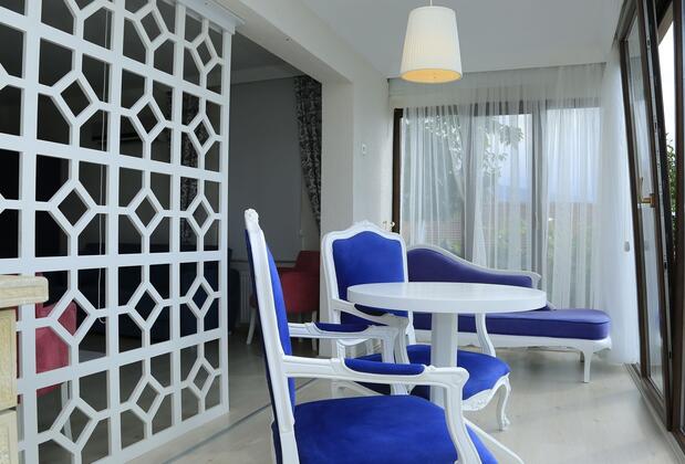 Sapanca Villa Suite Butik Otel - Görsel 32