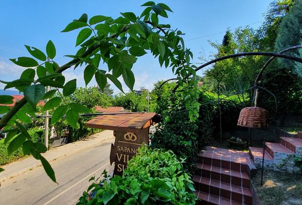 Sapanca Villa Suite Butik Otel - Görsel 33