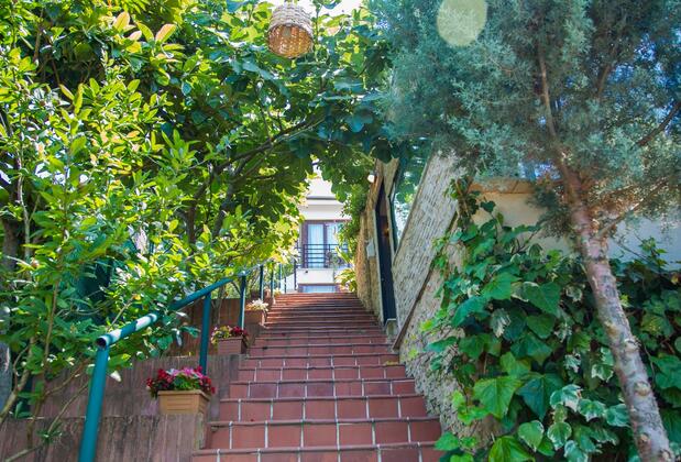 Sapanca Villa Suite Butik Otel - Görsel 34