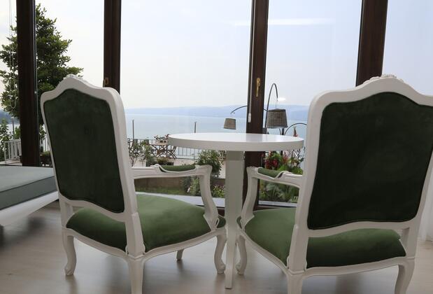 Sapanca Villa Suite Butik Otel - Görsel 15