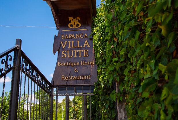 Sapanca Villa Suite Butik Otel - Görsel 38