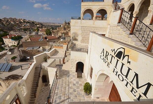 Artium Cave Hotel - Görsel 6