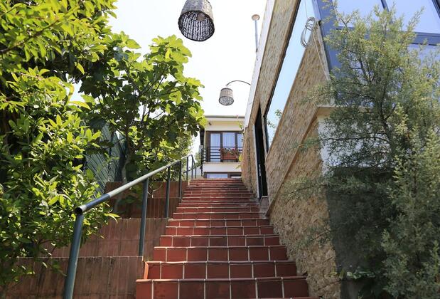 Sapanca Villa Suite Butik Otel - Görsel 42