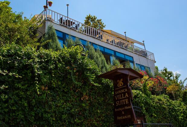 Sapanca Villa Suite Butik Otel - Görsel 44