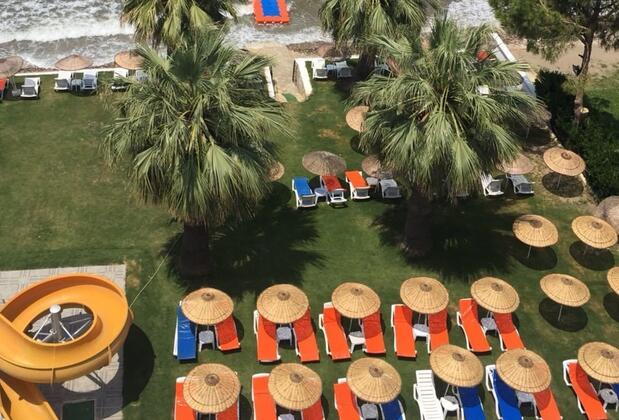 Nuova Beach Hotel - Görsel 10