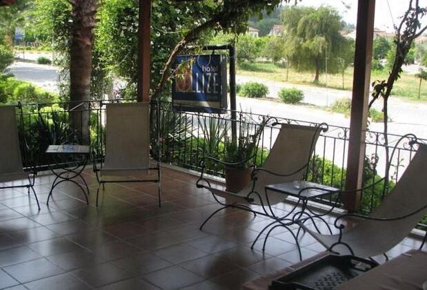 Alize Hotel - Görsel 10