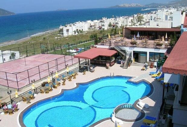 Victoria Suite Otel & SPA - Görsel 46