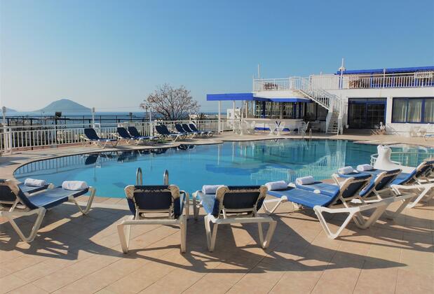 Victoria Suite Otel & SPA - Görsel 40