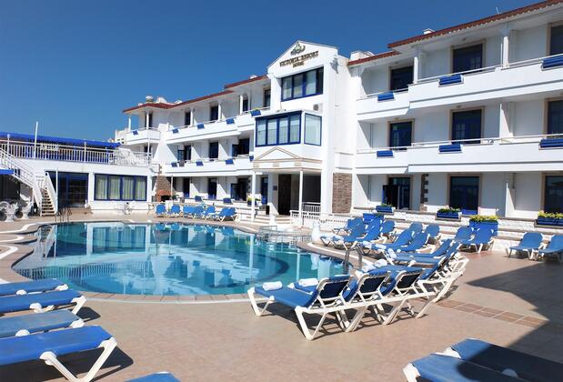 Victoria Suite Otel & SPA - Görsel 42