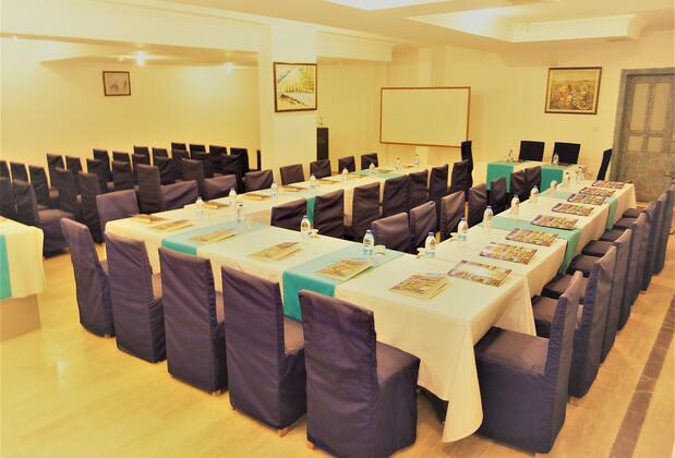 Victoria Suite Otel & SPA - Görsel 48