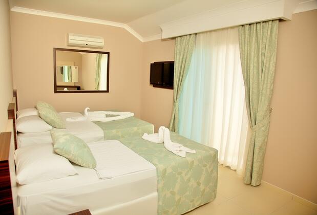 Konaklı Nergis Boutique Otel - Görsel 14