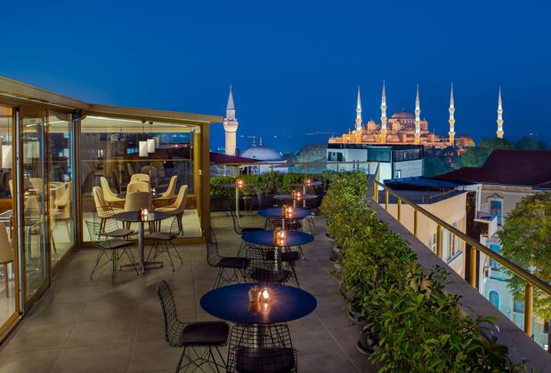 Tan Hotel - Görsel 4