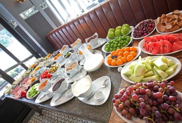 Faros Hotel Taksim - Görsel 5